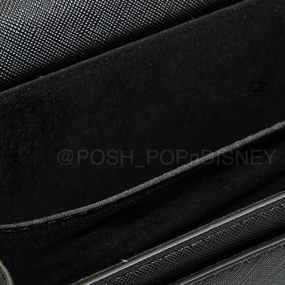 LOUNGEFLY Disney The Nightmare Before Christmas Wreath Handbag Jack and Zero - Picture 4 of 4